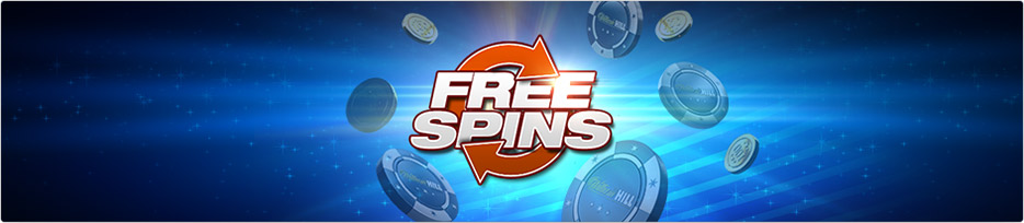 free spins bonus