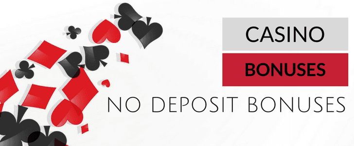 no deposit bonuses